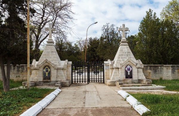 Кладбища Севастополя Кладбища Севастополя