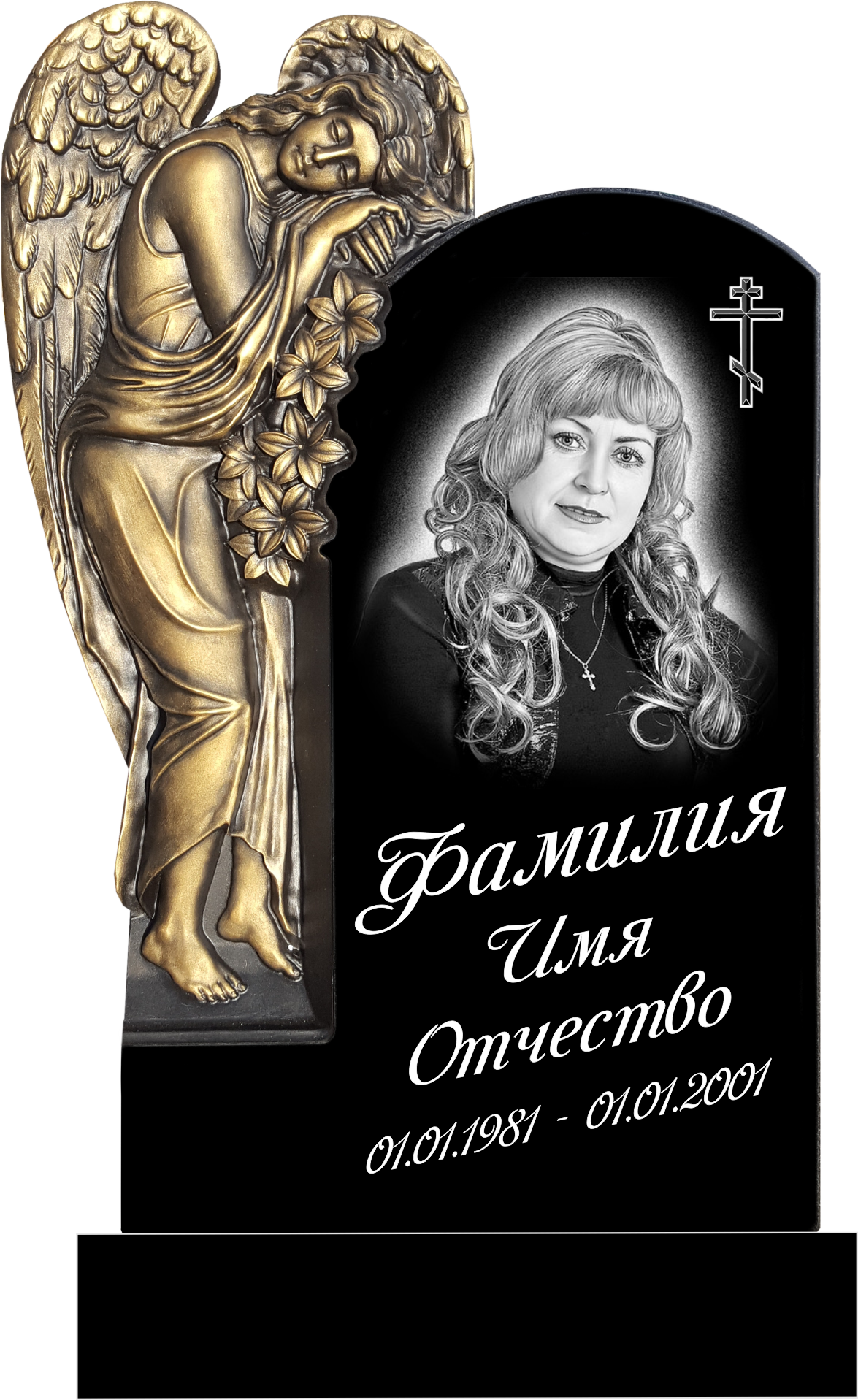 Памятник фрезерованный гранит №1 Памятники на могилу изготовление в Севастополе Симферополе Крыму | установка благоустройство | цена заказать купить недорого | гранитные мраморные гранит мрамор | фото фотокерамика гравировка | мастерская | оградка вазон цоколь лавочка столик лампадка | мемориал мемориальный комплекс мемориальная доска | мусульманские православные крест | стандартные индивидуальные заказ.